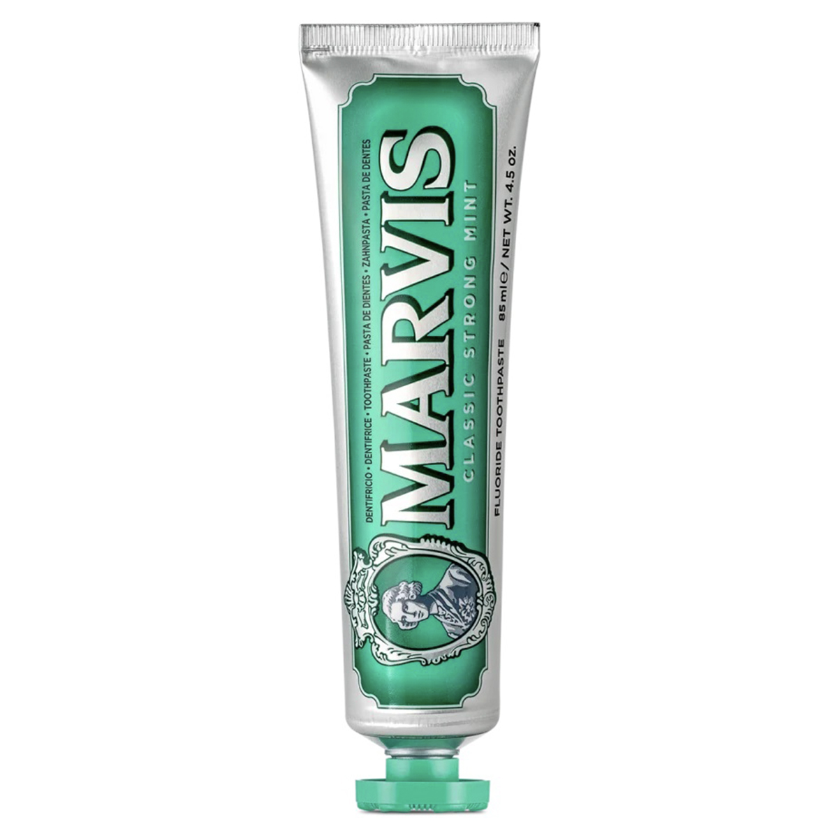 خمیردندان سفیدکننده نعنا مارویس Marvis