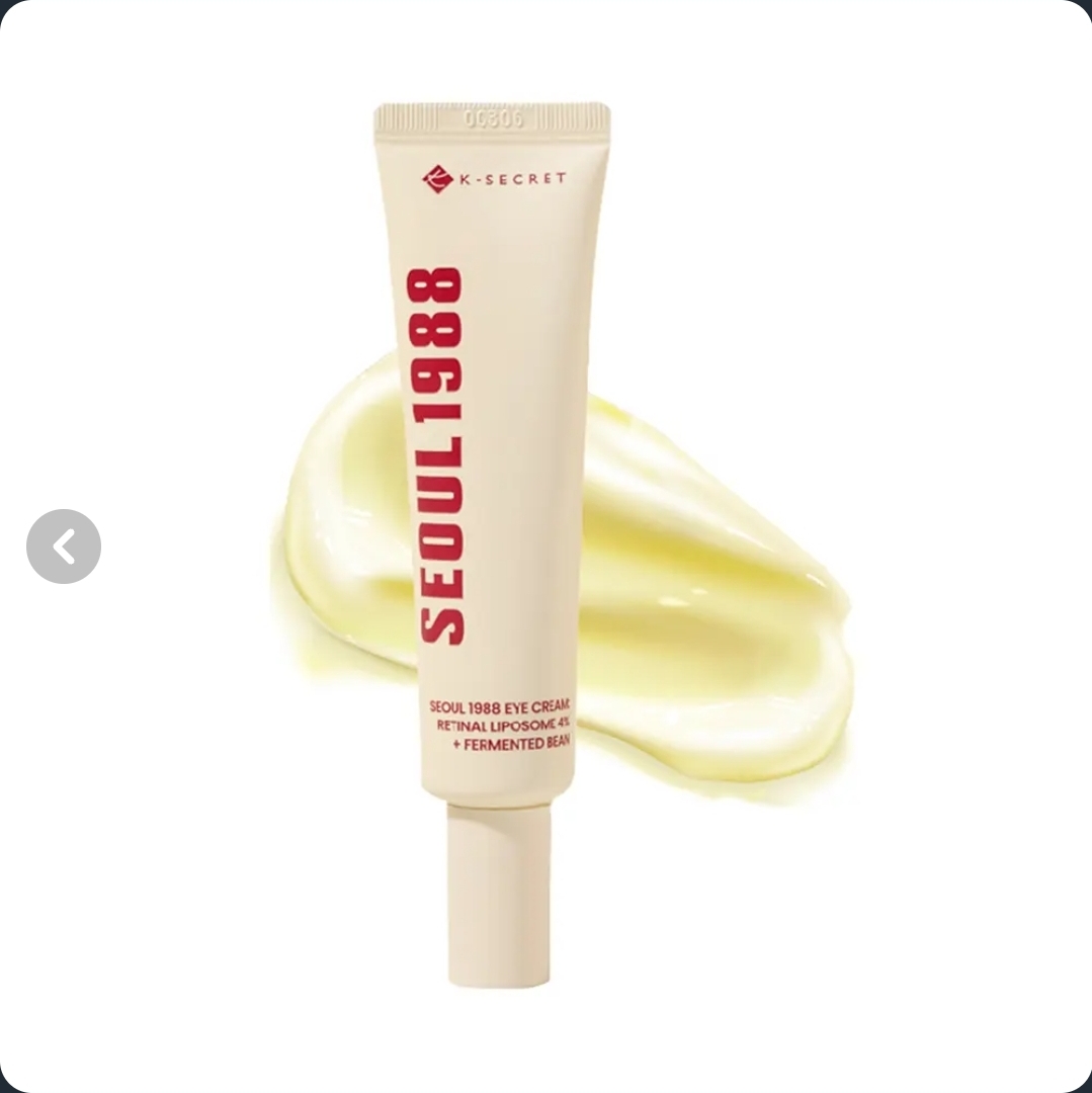 کرم دور چشم رتینال و لیپوزوم سئول کی سکرت