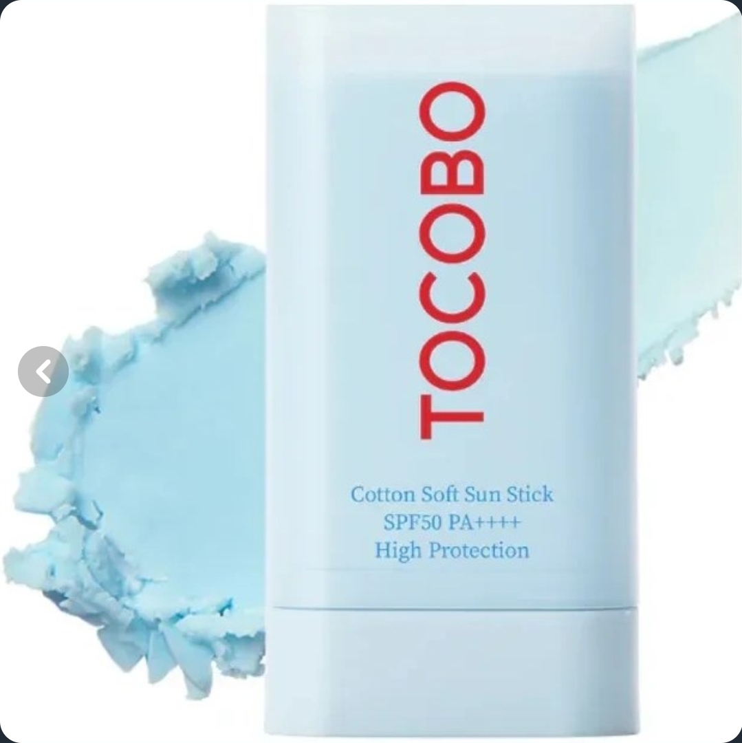 ضدآفتاب استیکی توکوبو ,با spf50 حجم ۱۹ گرم