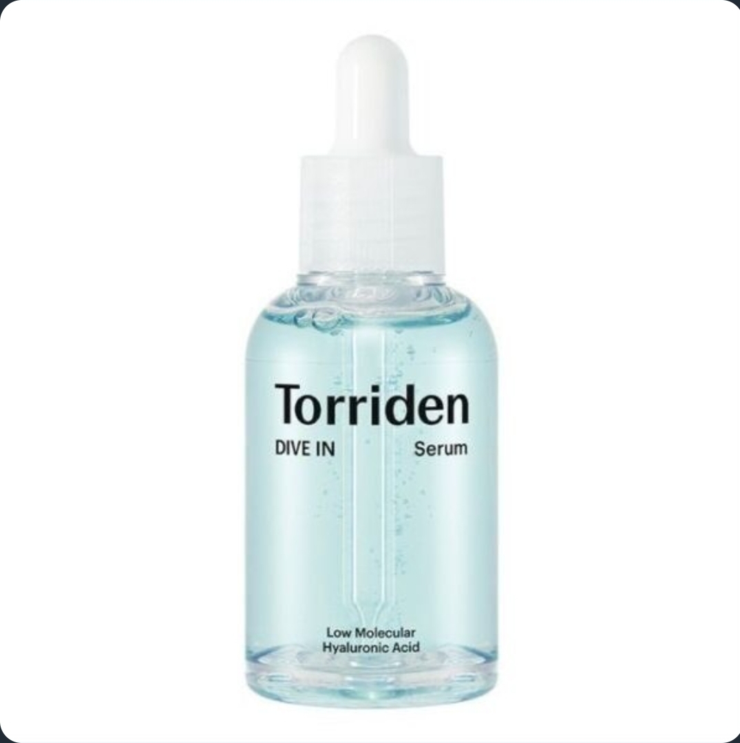 سرم توریدن مدل Hyaluronic Acid حجم 50 میلی لیتر
