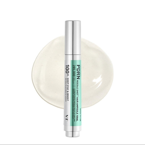 آمپول مو PDRN ریدل شات وی تی کازمتیک (درمان ریزش مو جوانسازی پوست سر)