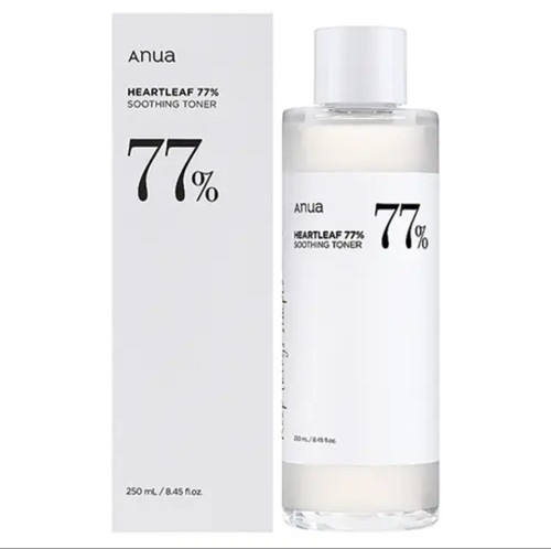 تونر تسکین دهنده 77% آنوا ANUA