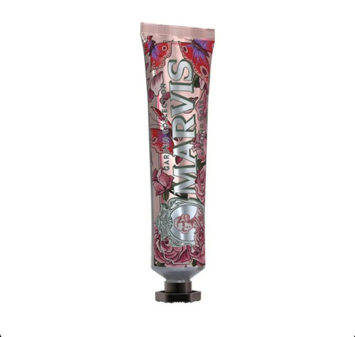 خمیر دندان مارویس KISSING ROSE گاردن رز بلغاری 75میل